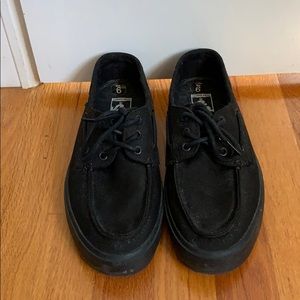 NWOT Men’s Vans Shoes